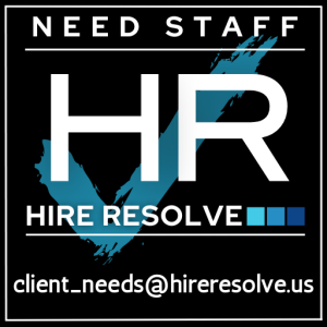 Hire Resolve